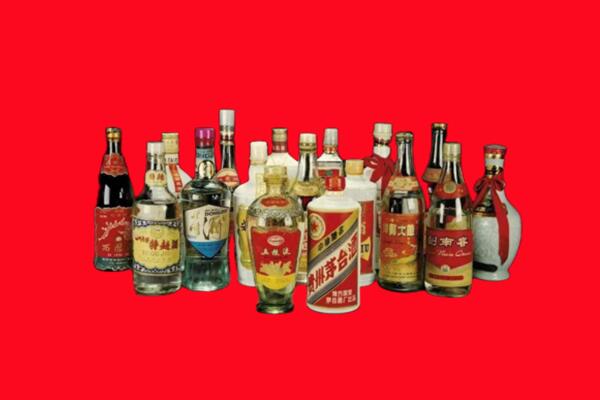 鲤城区回收老酒